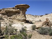 La Plata Badlands, Farmington