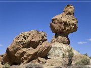 La Plata Badlands, Farmington