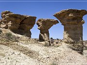 La Plata Badlands, Farmington