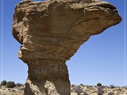 La Plata Badlands, Farmington