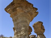 La Plata Badlands, Farmington