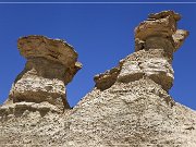 La Plata Badlands, Farmington