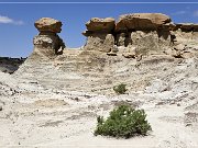 La Plata Badlands, Farmington
