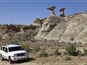 La Plata Badlands, Farmington