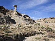 La Plata Badlands, Farmington