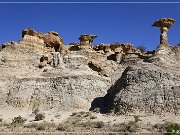La Plata Badlands, Farmington