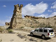 La Plata Badlands, Farmington