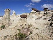 La Plata Badlands, Farmington