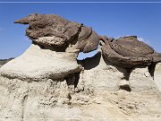 La Plata Badlands, Farmington