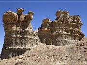 Lake Valley Badlands