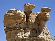 Lake Valley Badlands