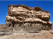 Lake Valley Badlands