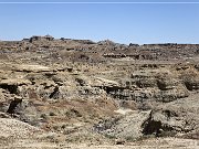 Lake Valley Badlands