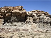 Lake Valley Badlands