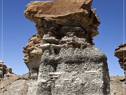 Lake Valley Badlands