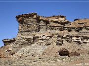 Lake Valley Badlands