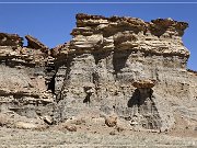 Lake Valley Badlands