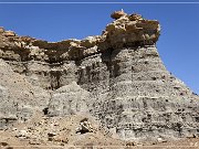 Lake Valley Badlands