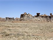 Lake Valley Badlands