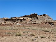 Lake Valley Badlands