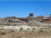 Lake Valley Badlands