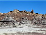 Lake Valley Badlands