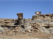 Lake Valley Badlands