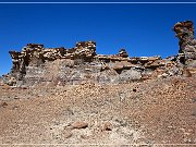Lake Valley Badlands