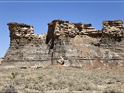 Lake Valley Badlands