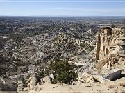 Lybrook Badlands Overlook, Lybrook, NM