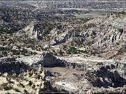 Lybrook Badlands Overlook, Lybrook, NM