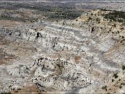 Lybrook Badlands Overlook, Lybrook, NM