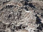 Lybrook Badlands Overlook, Lybrook, NM