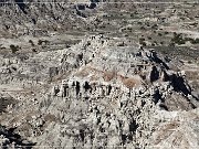 Lybrook Badlands Overlook, Lybrook, NM