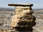 Lybrook Badlands Overlook, Lybrook, NM