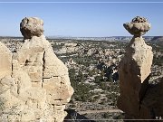 Lybrook Badlands Overlook, Lybrook, NM