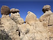 Lybrook Badlands Overlook, Lybrook, NM