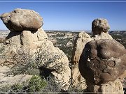 Lybrook Badlands Overlook, Lybrook, NM