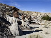 Lybrook Badlands, Lybrook, NM 2009