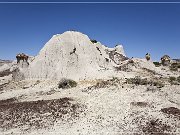 Lybrook Badlands, Lybrook, NM 2009