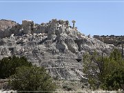 Lybrook Badlands, Lybrook, NM 2009
