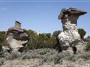 Lybrook Badlands, Lybrook, NM 2009