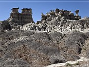 Lybrook Badlands, Lybrook, NM 2010