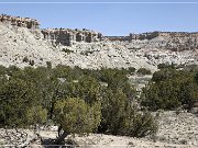 Lybrook Badlands, Lybrook, NM 2010