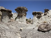 Lybrook Badlands, Lybrook, NM 2010