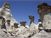 Lybrook Badlands, Lybrook, NM 2010