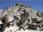 Lybrook Badlands, Lybrook, NM 2010
