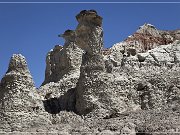 Lybrook Badlands, Lybrook, NM 2010
