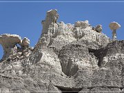 Lybrook Badlands, Lybrook, NM 2009