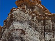 Newcomb Badlands